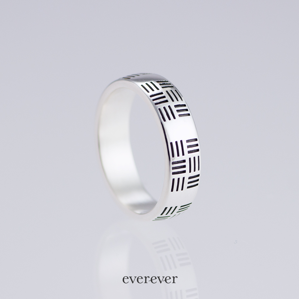 三崩し（さんくずし）リング | everever