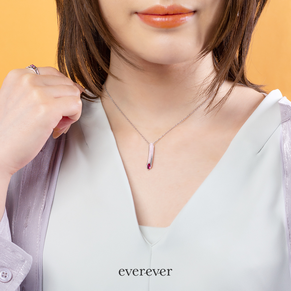 ペンネネックレス | everever