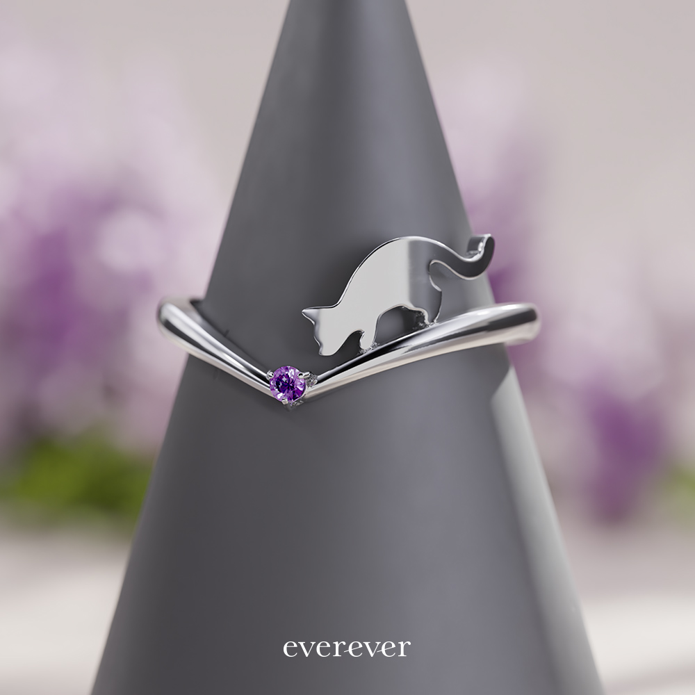みつけた!! -猫リング- | everever